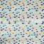 cute children cartoon small fish printed polyester spandex fabric