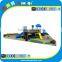 Outdoor Multi Playground Equipment Seesaw,Spring riders,Merry go round/multi play equipment