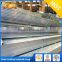 pre galvanized Square pipe/Zinc coated SHS CHS RHS/galvanized hollow section