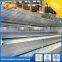 pre galvanized mild steel square tube GI 25*25mm