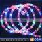 220v 240v outdoor decorative waterproof ip44 led flexi rope light