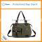 2016 fashion utility canvas cotton tote bag dust bag for handbag