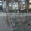 Body lotion making Vacuum Emulsifying Mixer