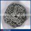 Q235 Galvanized Long Link Chain, British Ordinary Mild Steel Link Chain,Normal welded Po