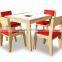 Study Kids Table & Chair Set