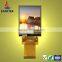 2.8 inch display touch panel screen featured high contrast and full viewing angle