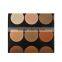 18 Colors Shimmer Eye Shadow Palette Warm Matte Makeup Cosmetic