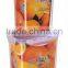 Design new arrival disposable plastic food storage box