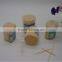individual packed bamboo toothpick with customized printing