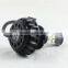 Auto motorcycle h7 high power led headlights 3000lm 6500k led driving DRL fog lamp h7 LED headlights