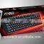 Motospeed K40 Standard computer USB wired keyboard