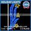 Christmas Motif Street Pole Light Holiday Time Led Lights Led