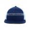 wholesale custom 6 panel plain snapback mesh cap factory wholesale blank trucker hat