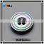 three circle clothes button