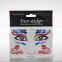 Best Sell China Temporary Party Face Stencil Airbrush Tattoo Face Tattoo