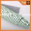 Garments,bags,art decoration design wholesale glass rhinestone mesh