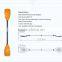 Top Quality Competitively Priced Plastic Greenland Paddle