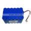 Popular 12v battery IFR 18650 12v 9000mah lifepo4 battery power supply for light product