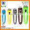 Dry Battery Operated Men's Electric Shaver with Single Floating Head