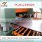 TX1800 High Speed Stainless Steel/GI GA GL Sheet Cut To Length Line
