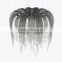 0822-2 Stack not collapsed Textures All chain instaced high poly light chaneliers pendant lamp