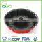 Non-Stick Carbon Steel Round Fluted Baking Pan with Tube