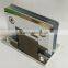 stainless steel galss door hinge glass clamp with 90 135 180 degree