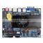 Nano ITX 12*12cm 1037u embedded X86 linux motherboard with HD
