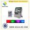 China manufacturer led flood light rgb 100w led floodlight for outdoor using