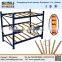 Hot Sale Storage Gravity Carton Flow Rack