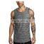 Mens plain muscle bodybuilding stringer vest gym tank tops