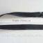 5#black waterproof close-end resin zipper