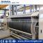 Nonwoven carding machine