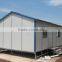 Well-designed low price steel structure prefab building with legs house