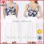 Latest Blue Lagoon Bodice Dress Patterns for Girls Korean Designer Clothes