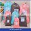 Colorful Small Nylon Drawstring Bags Wholesale