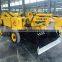 mini crawler underground tunnel loader for coal
