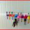 Novelty multiple mobile phone wall holder