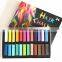 6/12/24/36 Colors Fashion Hot Temporary Hair Chalk Dye Soft Pastel DIY, temporary non-toxic hair pastel chalk with 12 colors