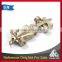 Fashion creative gift full 3D shape mini racing Car keychain