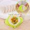 Eco-friendly DIY Chinese Dumpling Maker mould /kitchen food grade package dumplings tool mold