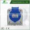 IP44 or IP67 CE Standard Automative Waterproof %Electrical Industrial Plugs And Socket CA5131