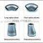 Asme B16.9 / JIS B 2313 16" Sch 40 90 degree Butt-Welded Stainless Steel Elbow