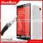 Anti-static & shatterproof tempered glass screen guard for xiaomi redmi