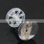 Bathroom Chrome Plated Drain Strainer Pop Up Waste