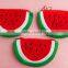 ISO9001:2008 Factory direct transparent watermelon cosmetic bag since 1997