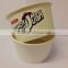 China Wholesale Custom Logo Recycled Ice Cream Paper cup