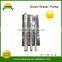 tracking 12v dc solar water pumps