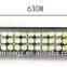 3W each LED,Three Row 180W Epistar LED Work Light Bar,LED Mining Bar,for ATV SUV JEEP Offroad Car(SR-TBE3-180W)Spot/Flood/Combo