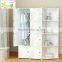 Plastic folding portable wardrobe